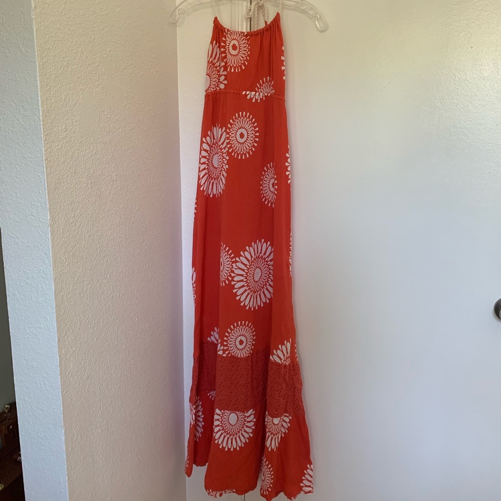 Roxy maxi summer dress